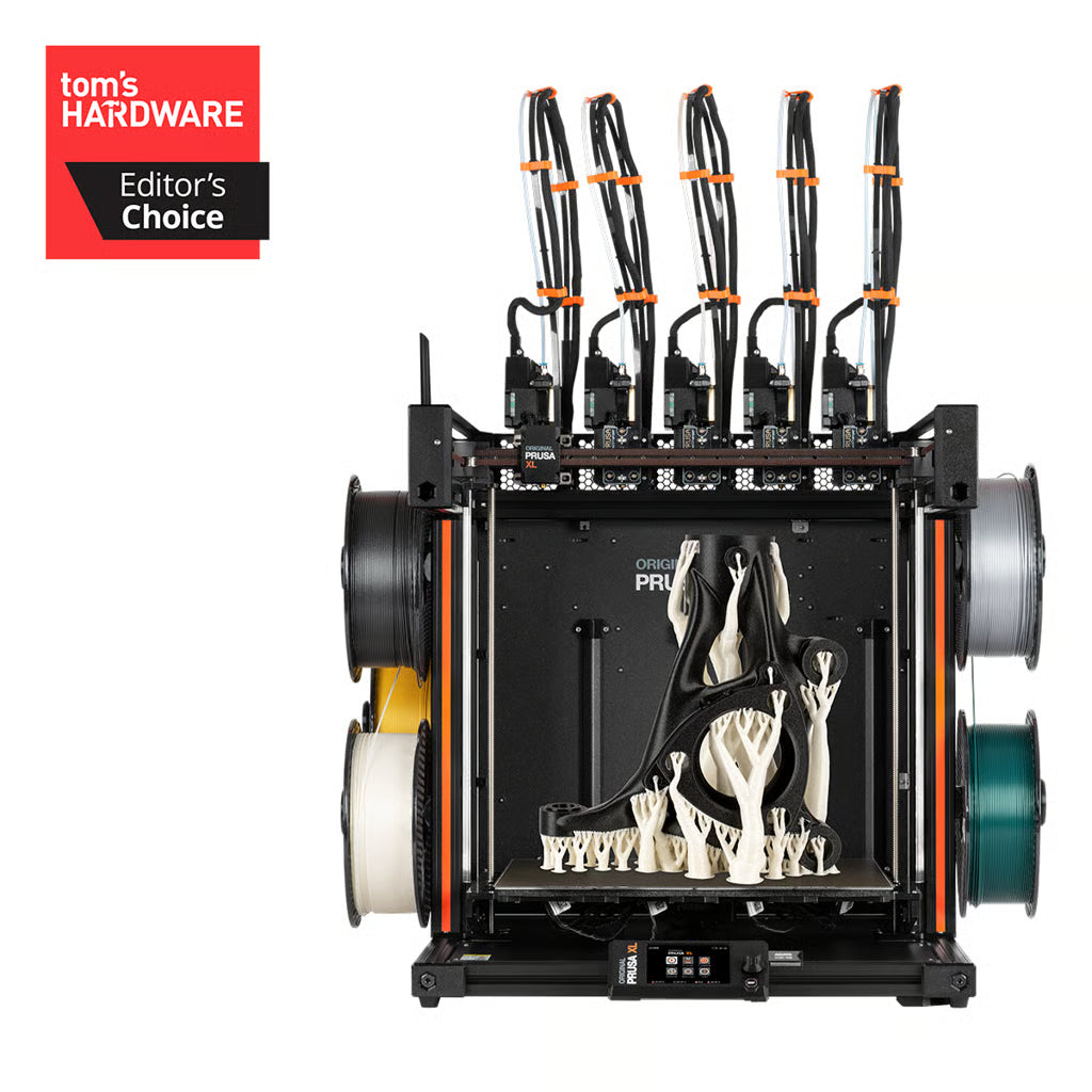 Prusa XL 5 Tool heads - Assembled