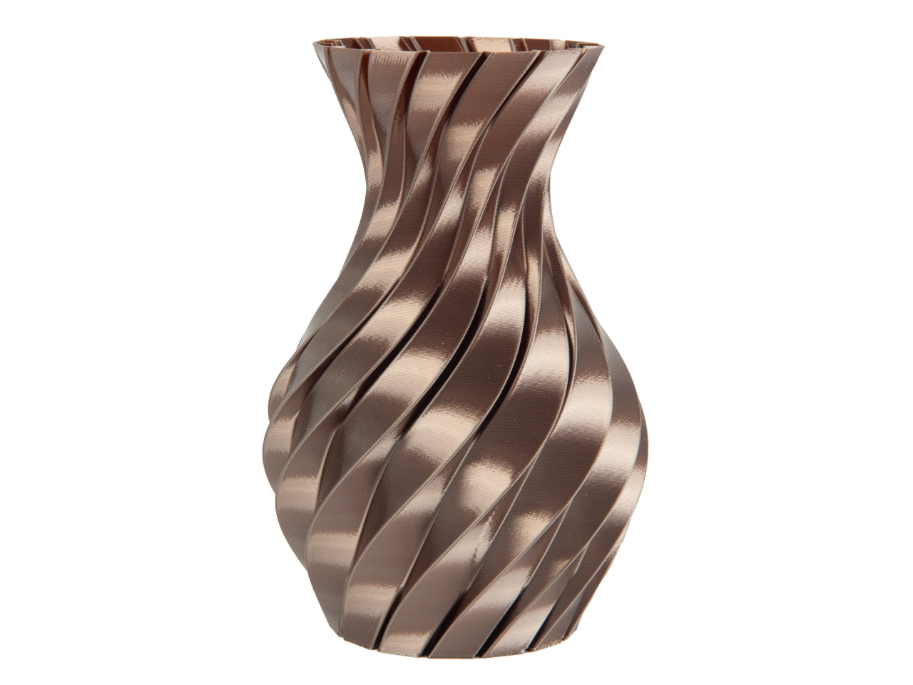 Filamento PLA Silk Refill Bronze 1kg - 3DPower 1.75mm