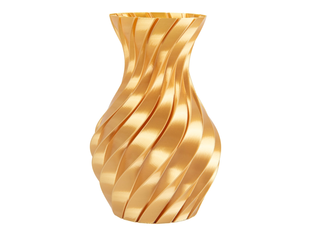 Filamento PLA Silk Refill Dourado 1kg - 3DPower 1.75mm