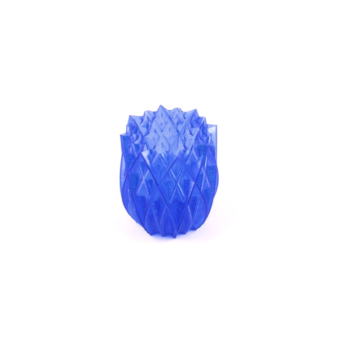 SMARTFIL PLA Crystal, Azul Translúcido 1,75mm 1000g