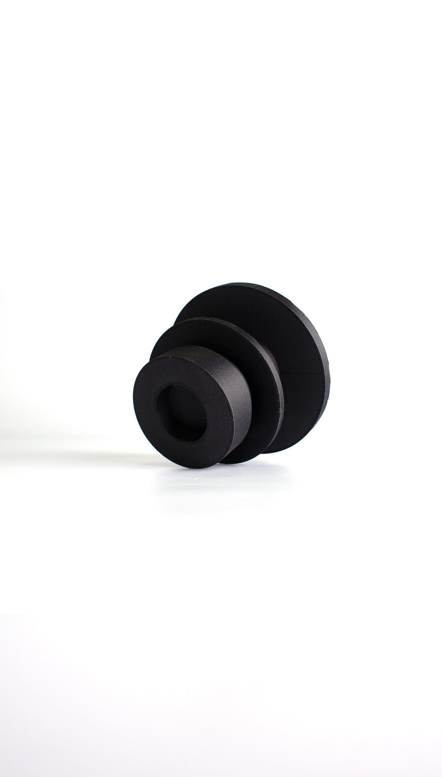 PLA Black 1kg - Diameter 1.75mm - Lotactree