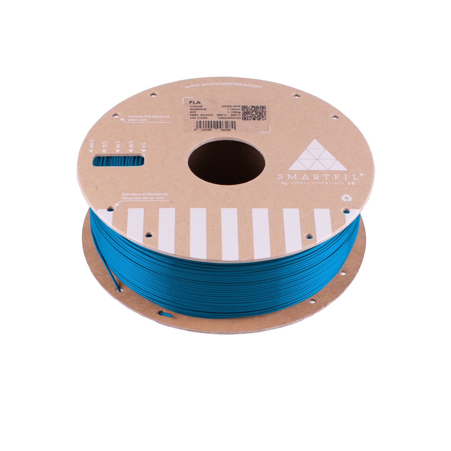 SMARTFIL PLA, SIGNAL BLUE, 1000g