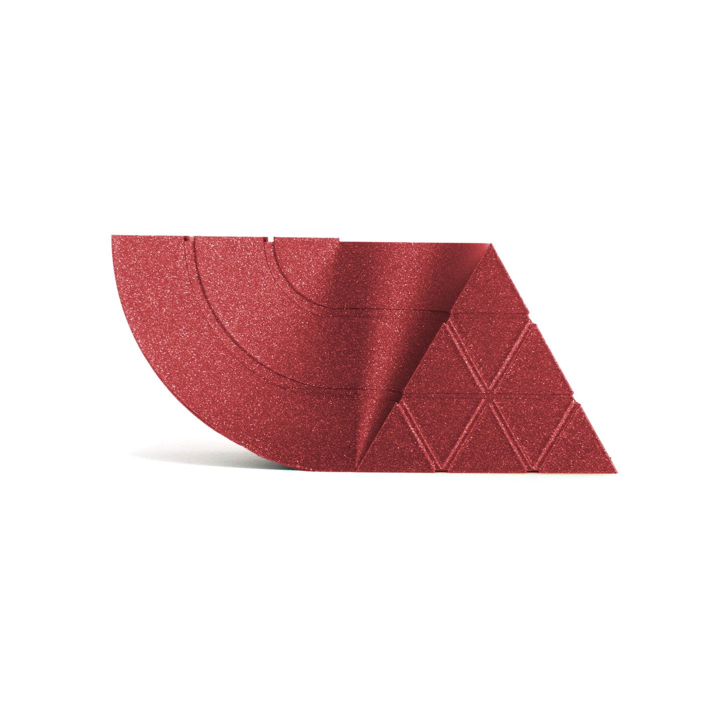 SMARTFIL PLA, GLITTER RED, 1000g