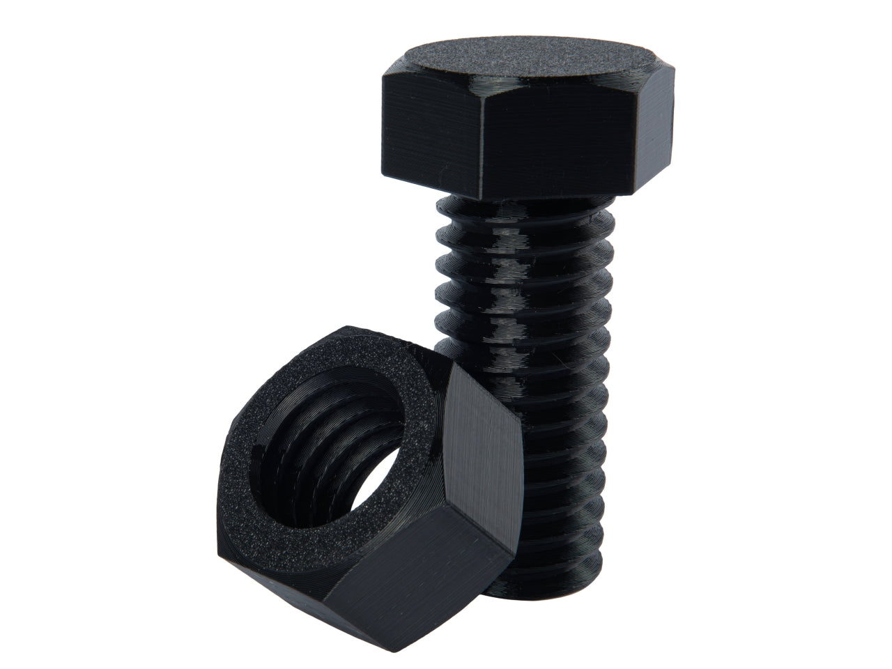 Filamento Hyper PCTG Preto 1kg - 3DPower 1.75mm