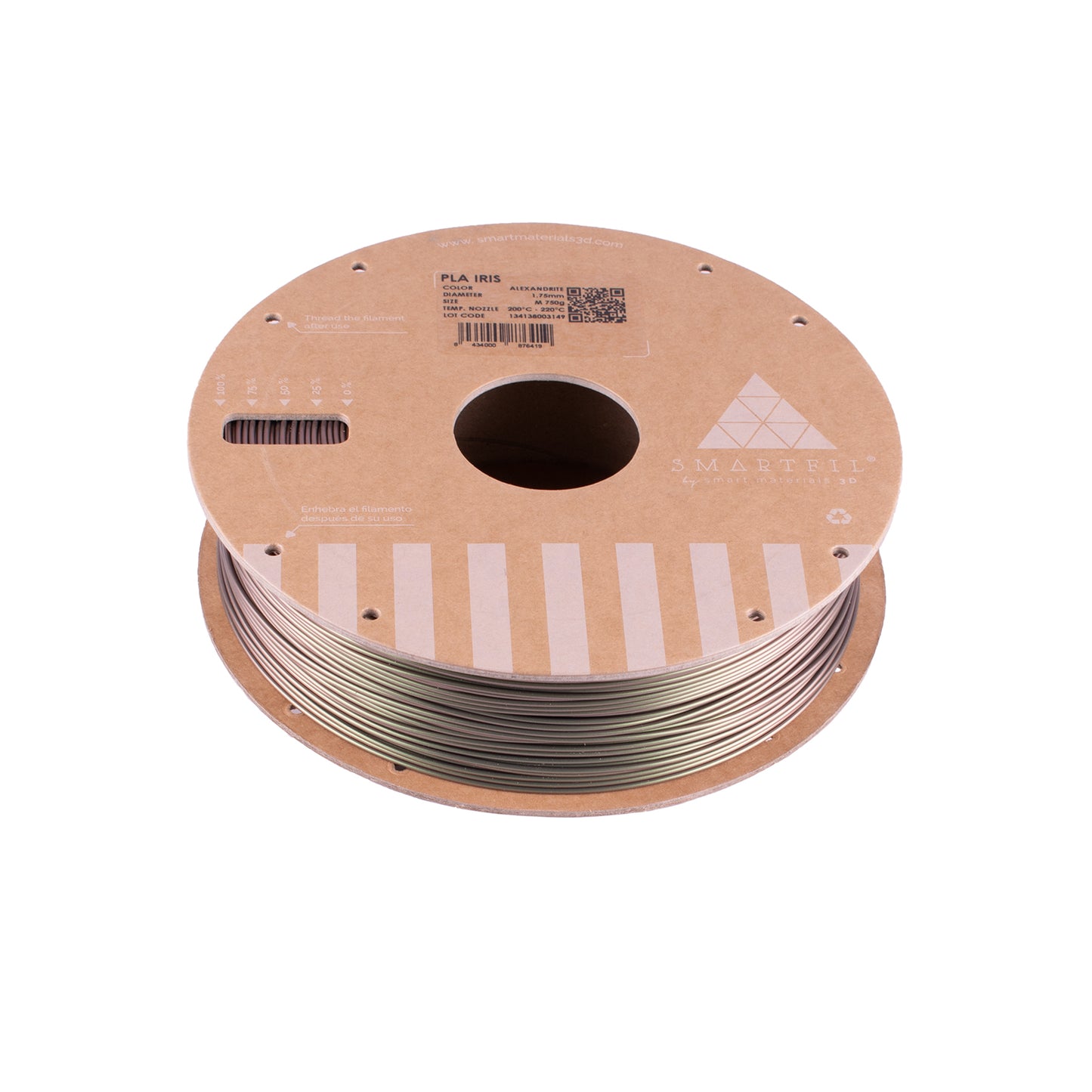 SMARTFIL PLA IRIS, ALEXANDRITE 1000g