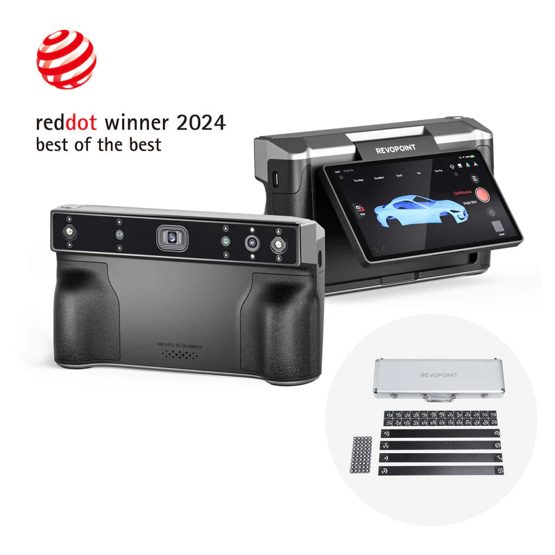 Scanner 3D - Miraco Plus Revopoint