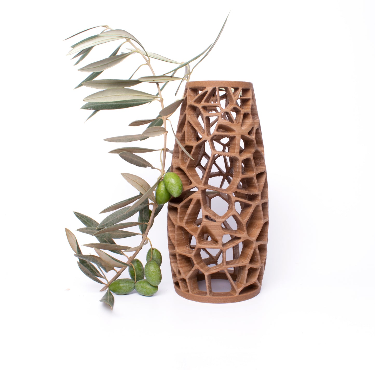 Sustentável, OLIVE - Diâmetro 1,75mm, 750g.