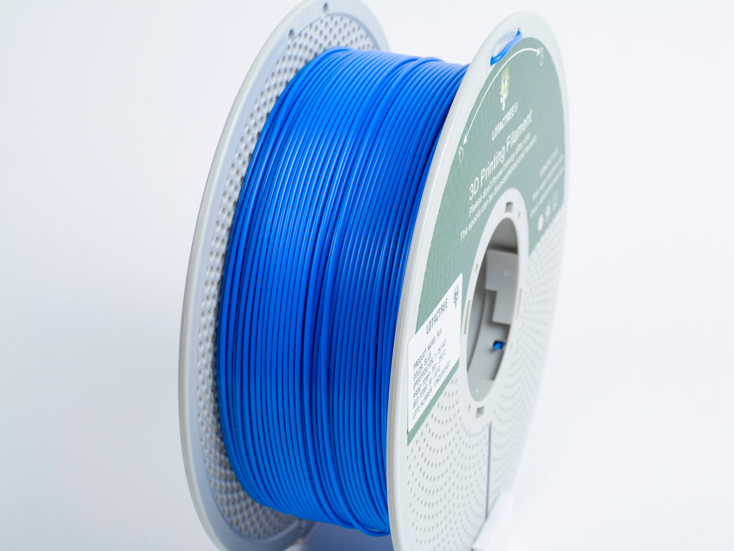 PLA Cyan 1kg - Diameter 1.75mm - Lotactree