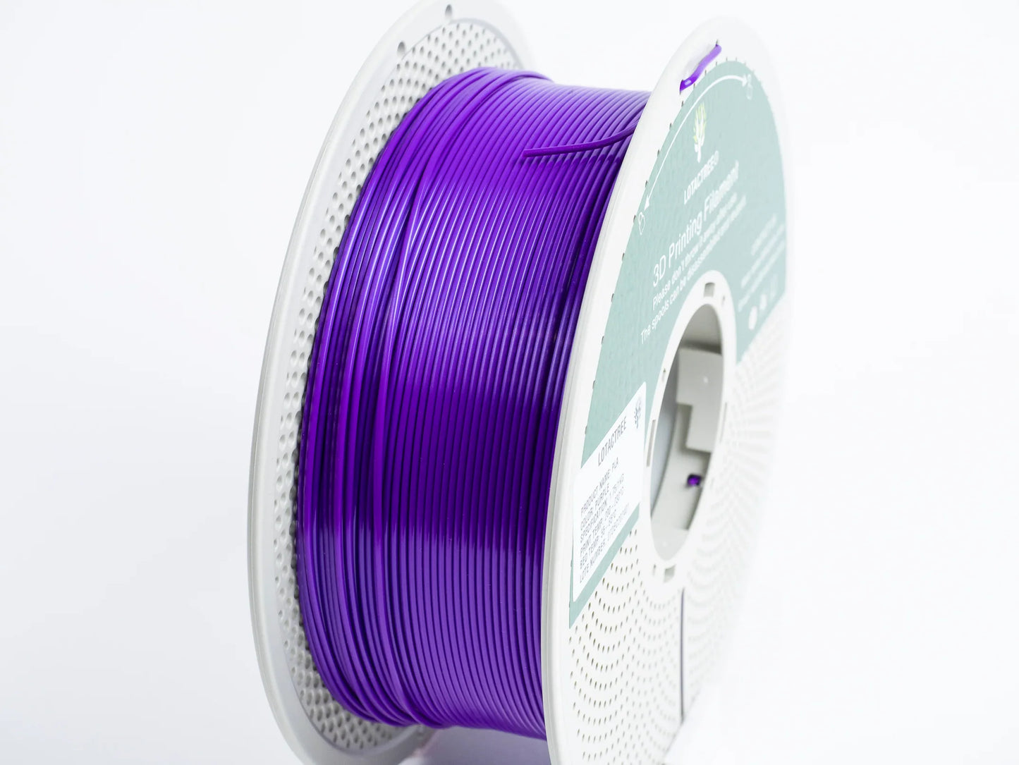 PLA Purple 1kg - Diameter 1.75mm - Lotactree
