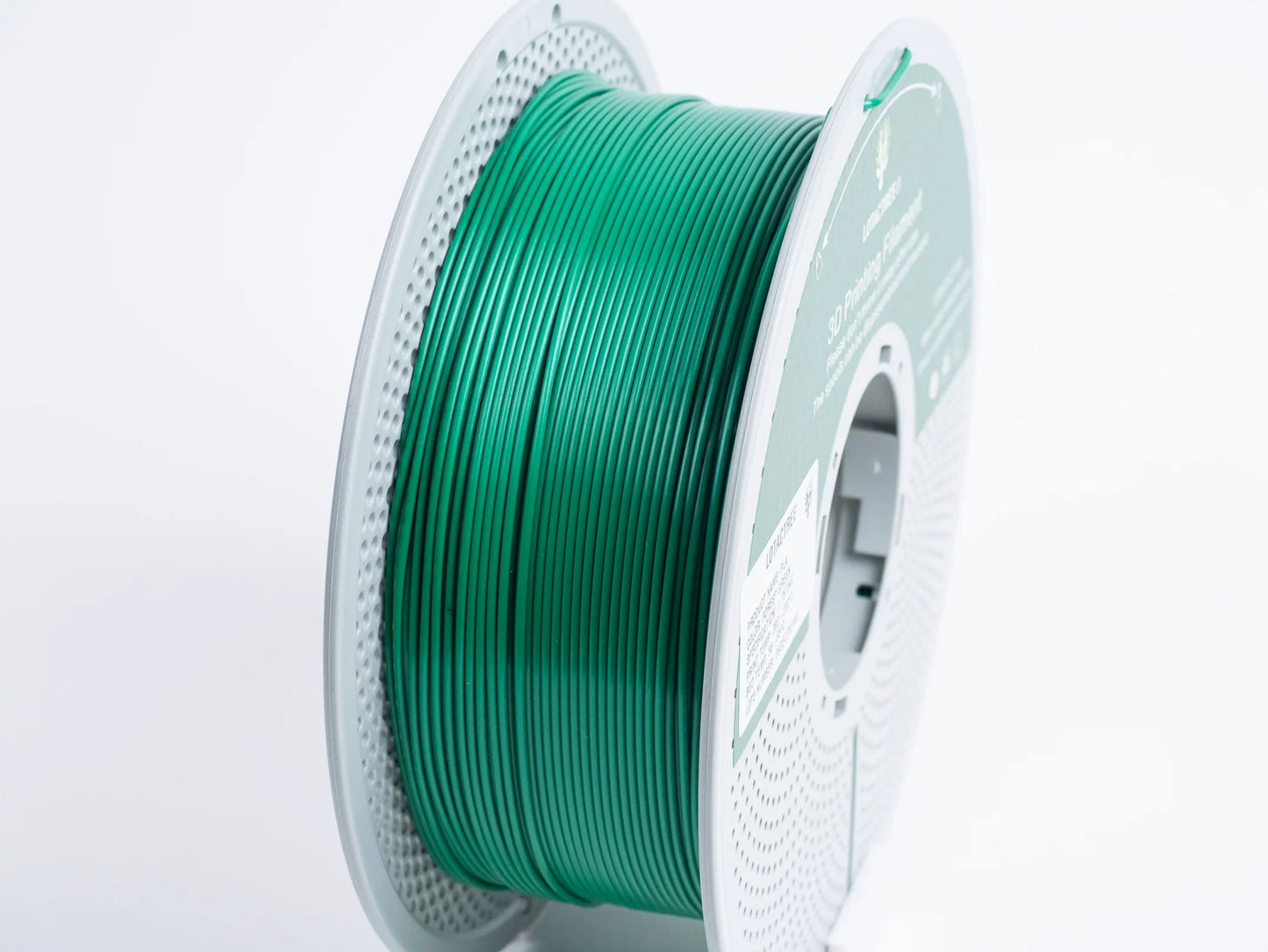 Lotactree - PLA Forest Green 1kg - Diâmetro 1,75mm