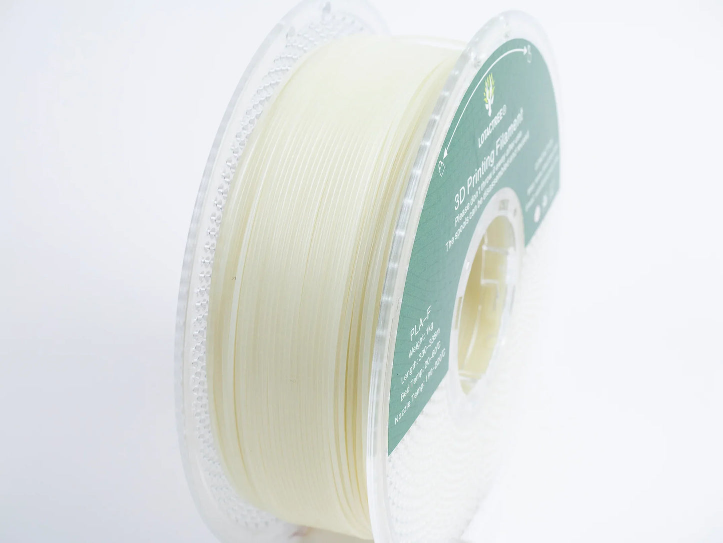 PLA-F Blue 1kg - Diameter 1.75mm - Lotactree