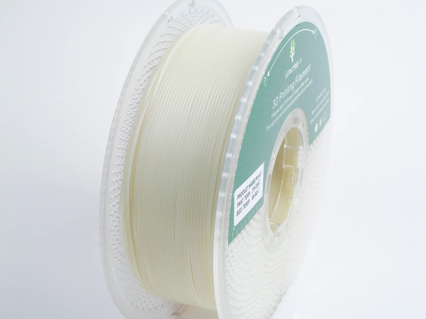 PLA-F Blue 1kg - Diameter 1.75mm - Lotactree