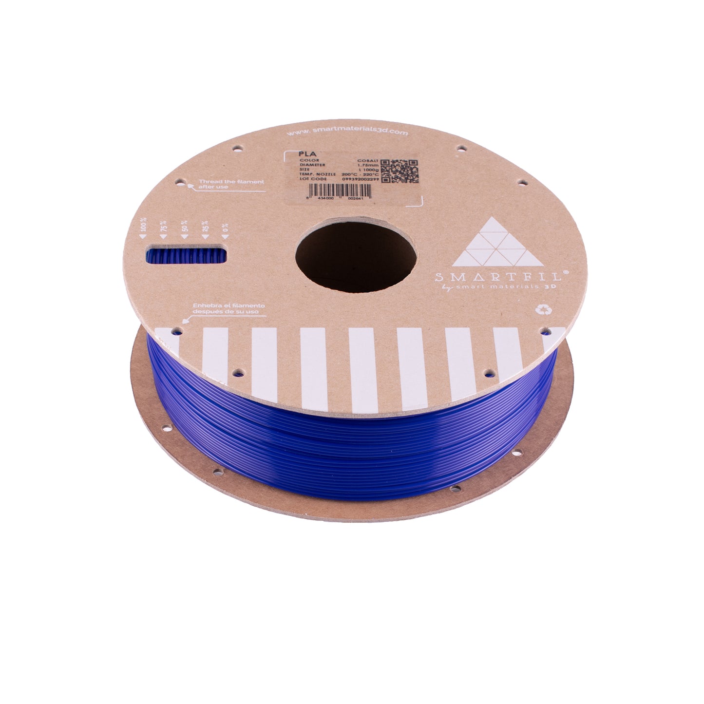 SMARTFIL PLA, COBALT, 1000g