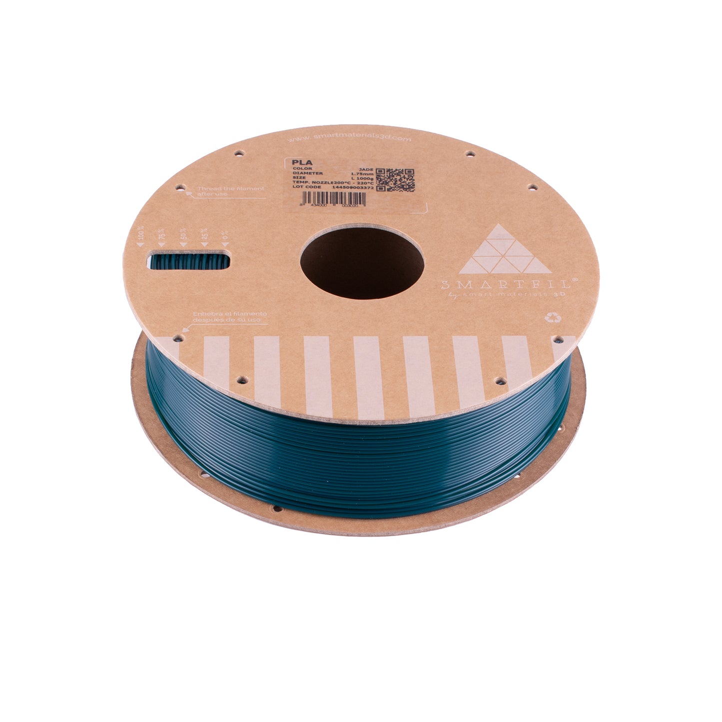 SMARTFIL PLA, JADE, 1000g