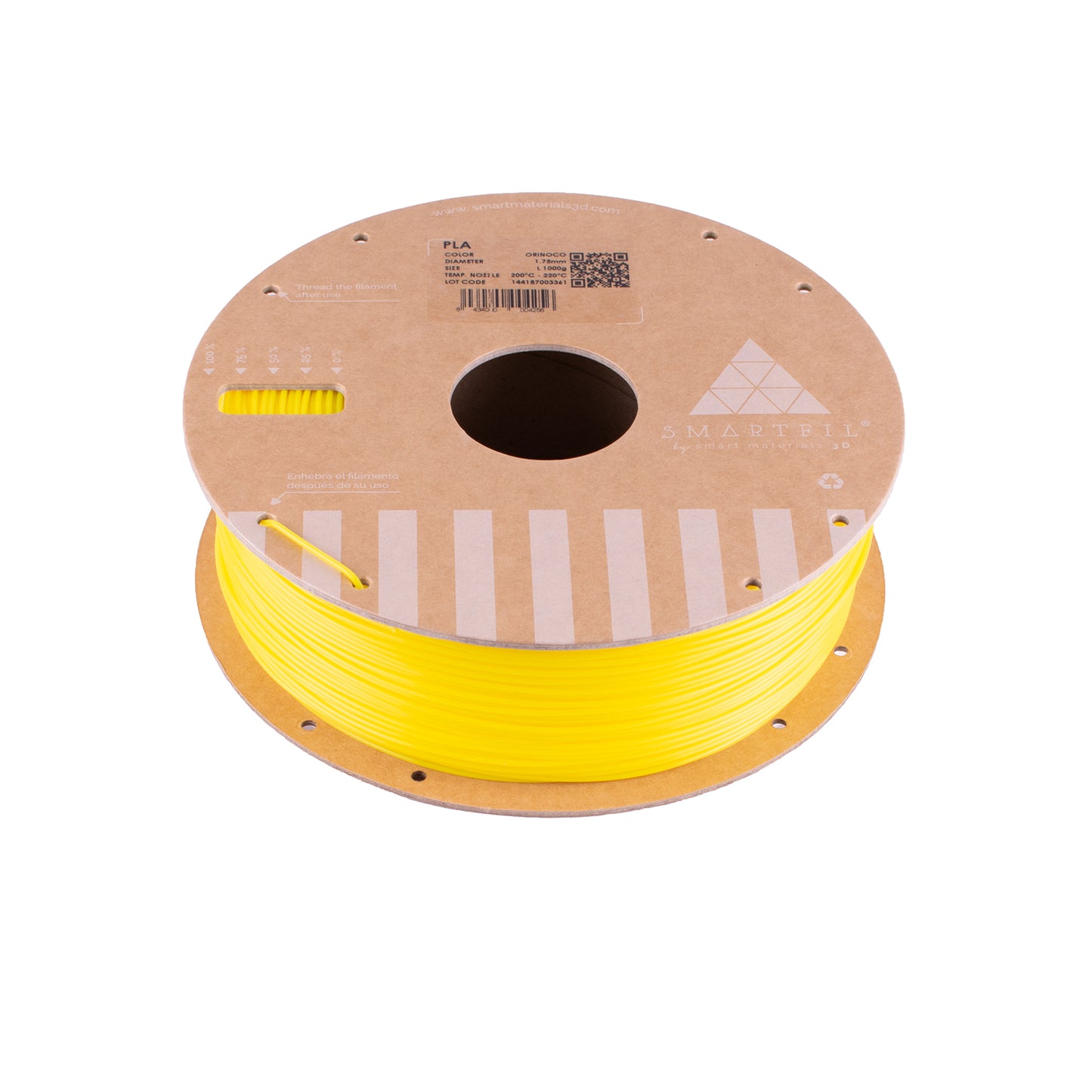 SMARTFIL PLA, Orinoco, 1000g