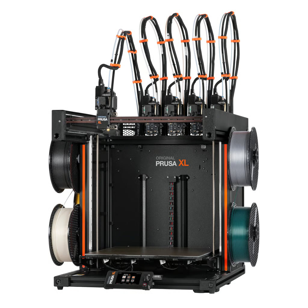Prusa XL 5 Tool heads - Assembled