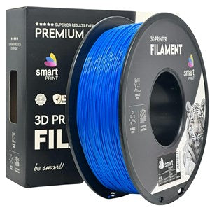 Smart Print - Blue TPU 1kg - Diâmetro 1,75mm