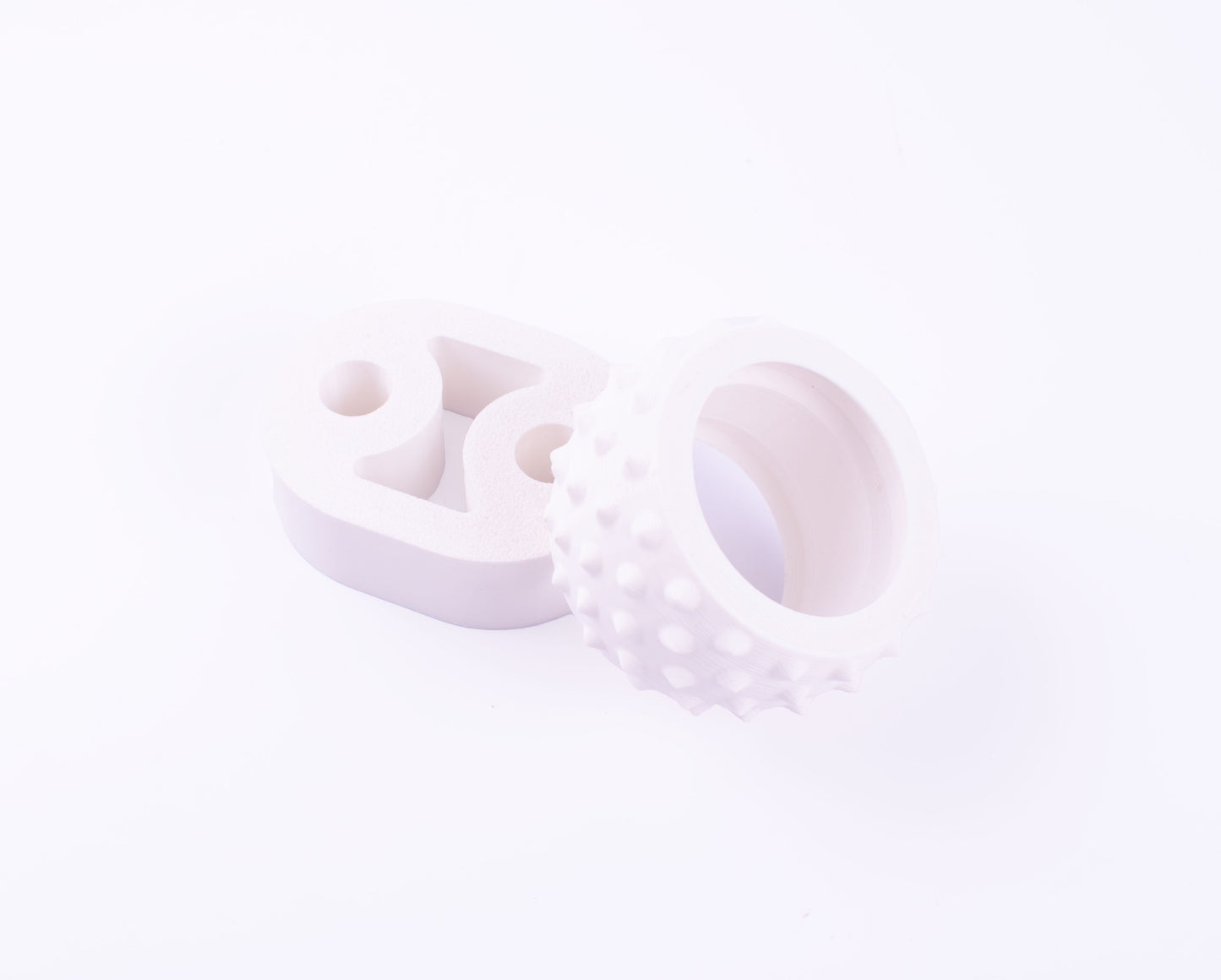 PETG Snowy White 1kg - Diameter 1.75mm - Lotactree