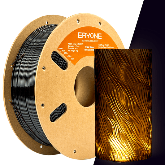 ERYONE PETG High-Speed Translucent 1kg