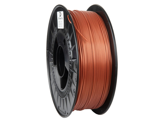 Filamento PLA Basic Cobre 1kg - 3DPower 1.75mm