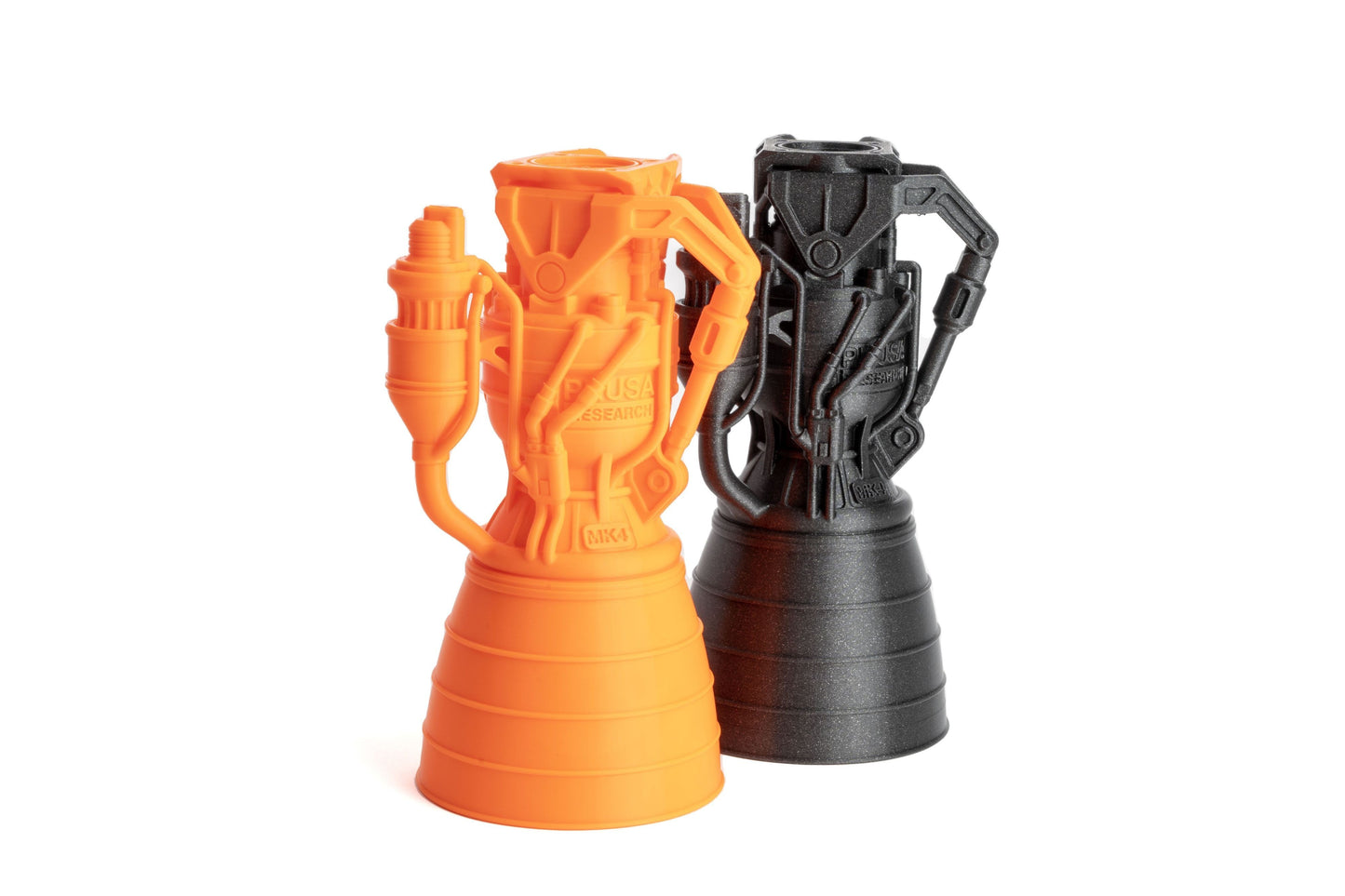 Impressora 3D Prusa MK4S - Workhorse Profissional