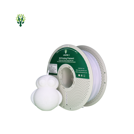 Lotactree - ASA White 1kg - Diâmetro 1,75mm