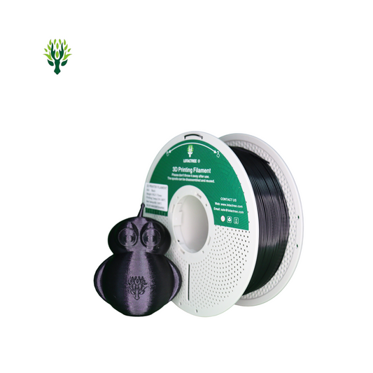 Lotactree - ASA Black 1kg - Diâmetro 1,75mm