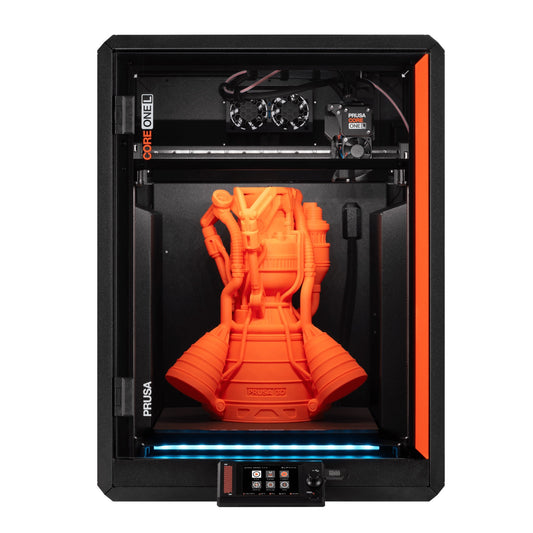 Prusa CORE One L - Impressora 3D CoreXY Grande Formato