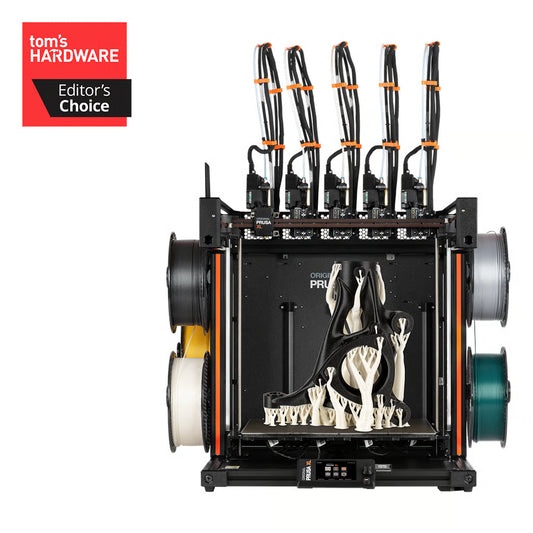Prusa XL 5 Tool heads - Semi assembled