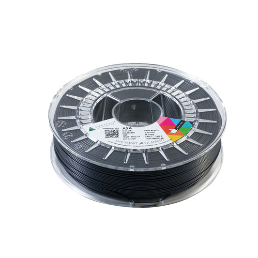 PLA Black 1kg - Diameter 1.75mm - Lotactree