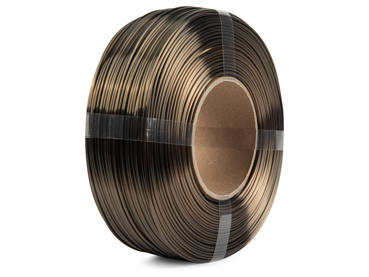 Filamento PLA Silk Refill Bronze 1kg - 3DPower 1.75mm