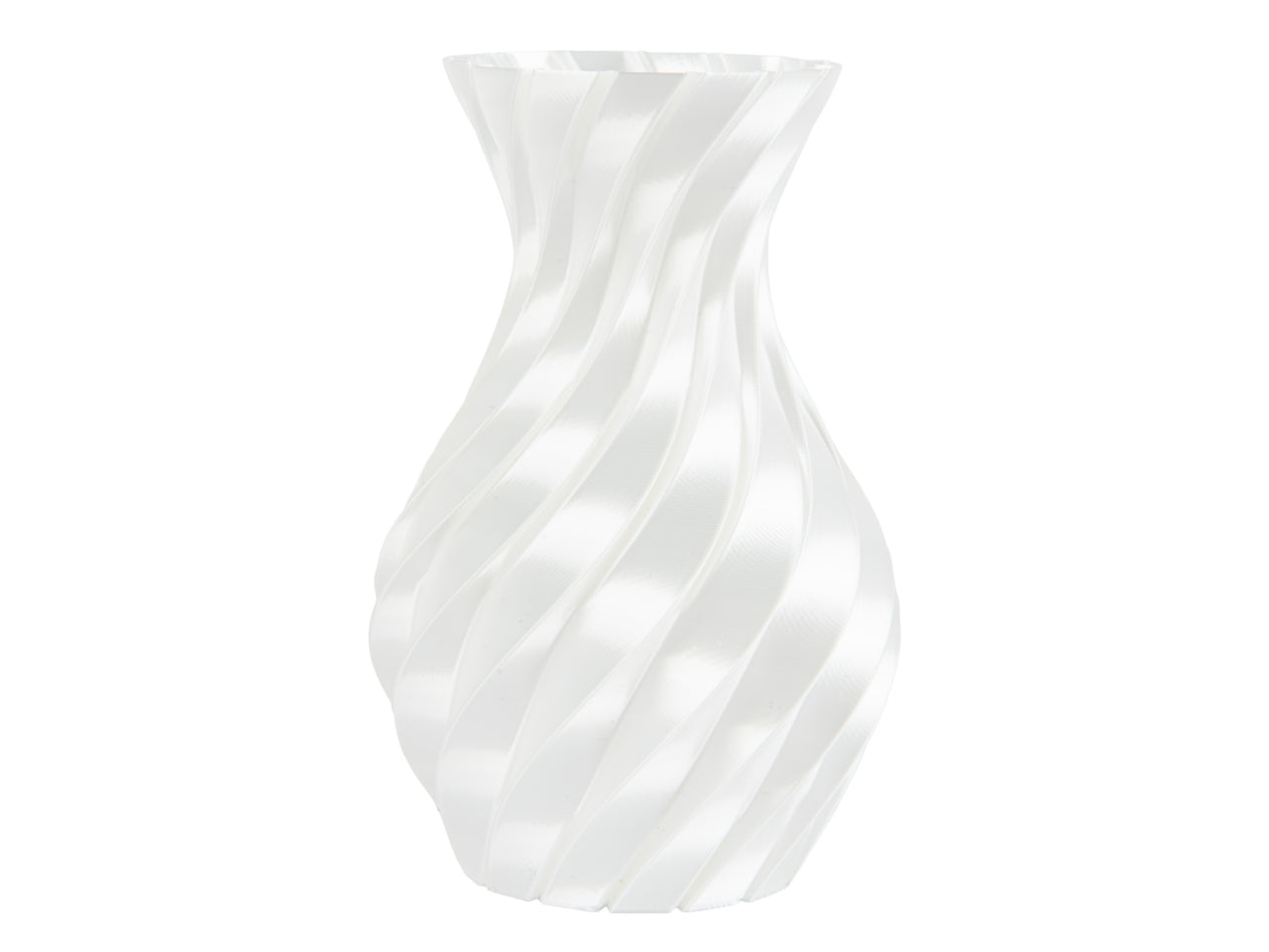 Filamento PLA Silk Refill Branco Pérola 1kg - 3DPower 1.75mm