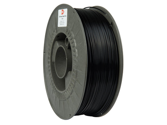 Filamento PLA Select Preto 1kg - 3DPower 1.75mm