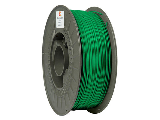 Filamento PLA Select Verde 1kg - 3DPower 1.75mm