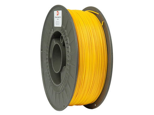 Filamento PLA Select Amarelo 1kg - 3DPower 1.75mm