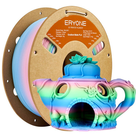 ERYONE PLA Matte Gradient Dual-Color 1kg