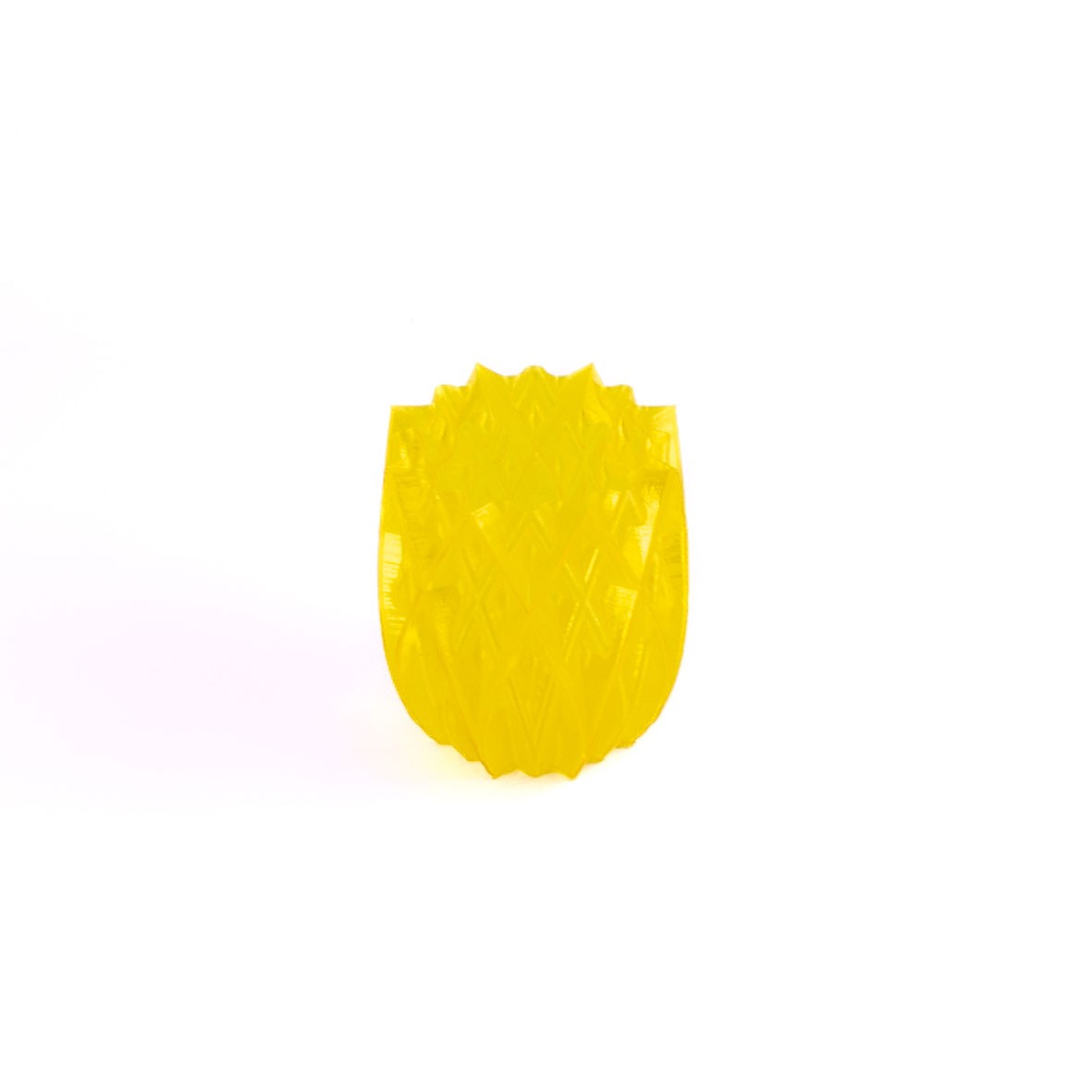SMARTFIL PLA Crystal, Amarelo Translúcido 1,75mm 1000g