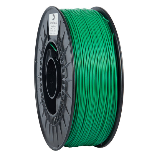 Filamento PLA Basic Verde Relva 1kg - 3DPower 1.75mm