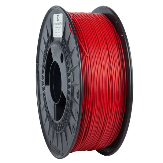 Filamento PLA Basic Vermelho Chama 1kg - 3DPower 1.75mm