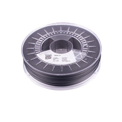 Innovatefil - ASA CF Natural Black 750g - Diâmetro 1,75mm