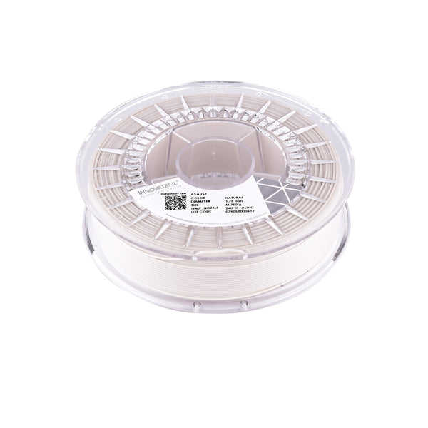 Innovatefil - ASA GF Natural Black 750g - Diâmetro 1,75mm (Copy)