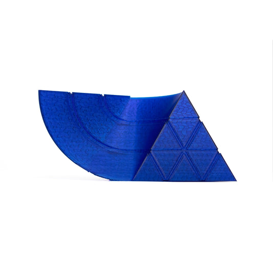 SMARTFIL PLA Crystal, Azul Translúcido 1,75mm 1000g