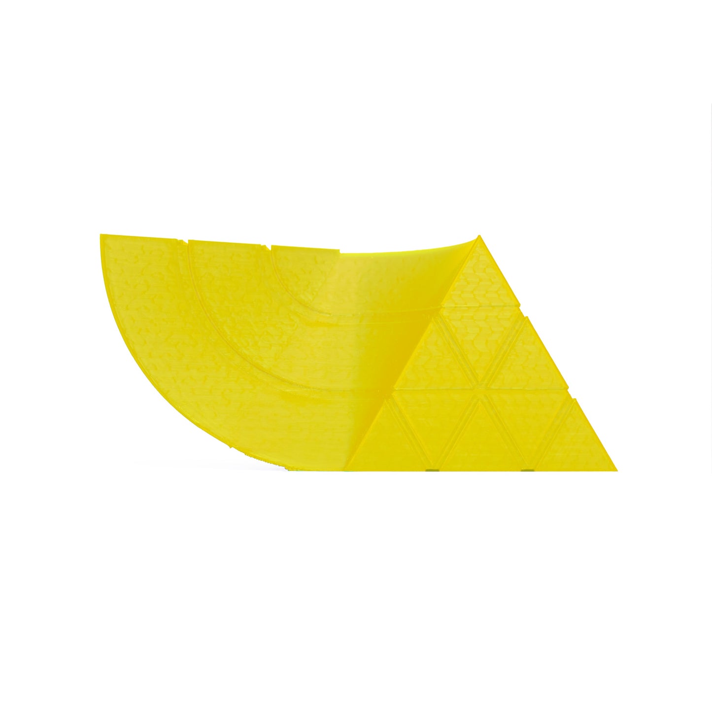 SMARTFIL PLA Crystal, Amarelo Translúcido 1,75mm 1000g