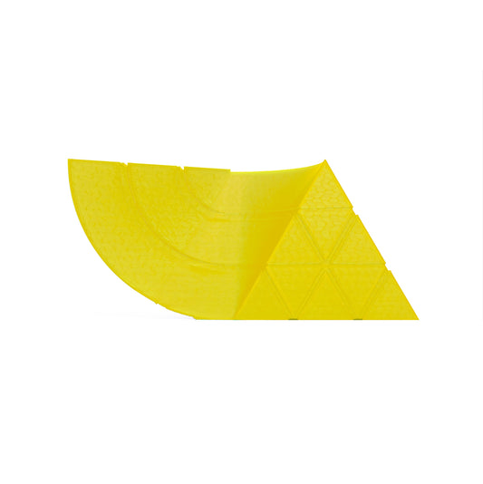 SMARTFIL PLA Crystal, Amarelo Translúcido 1,75mm 1000g