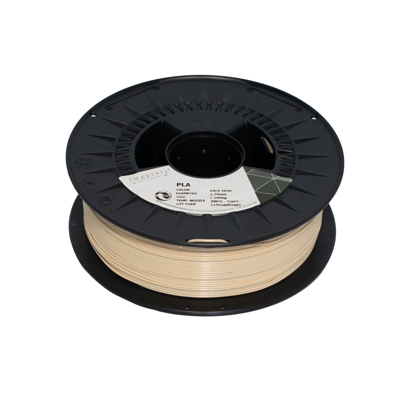 SMARTFIL PLA Skin, Pele Clara 1,75mm 1000g