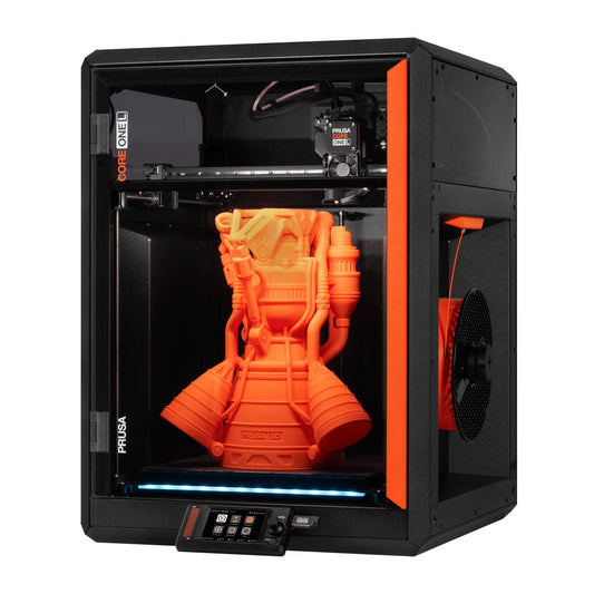 Impressora 3D Prusa CORE One L - Grande Formato CoreXY