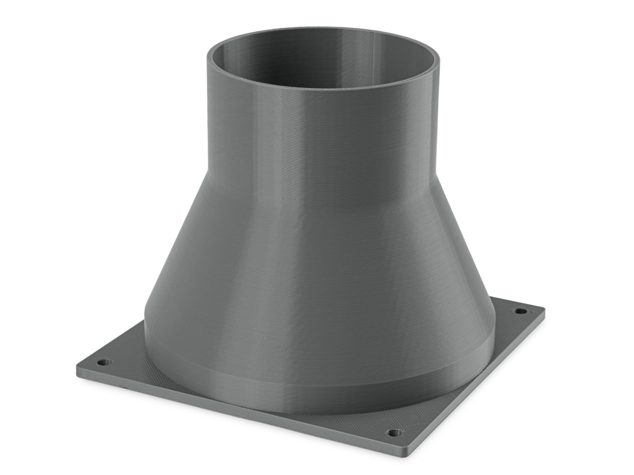 Filamento PLA HT Cinzento 1kg - 3DPower 1.75mm