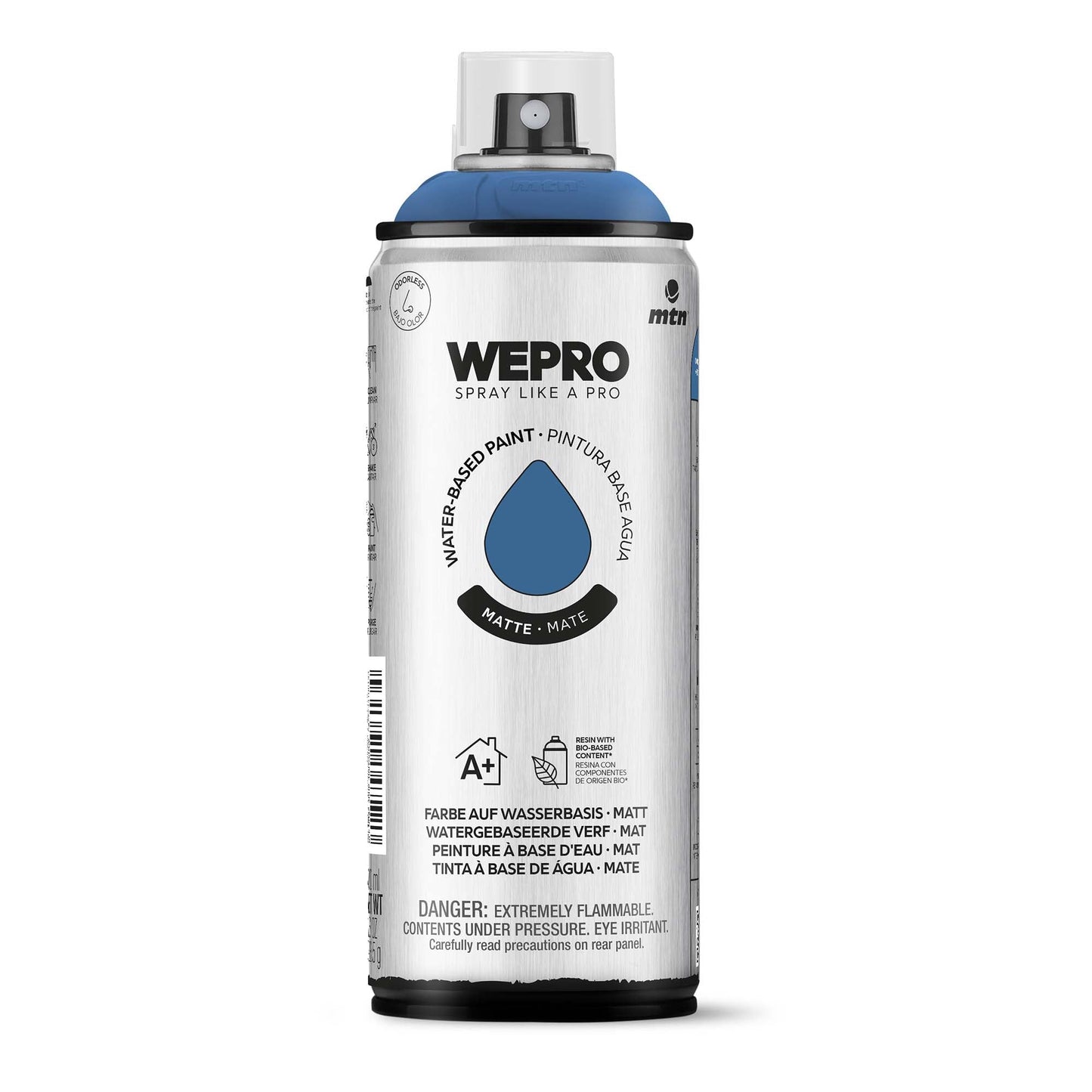 MTN WEPRO Water Based Azul Cadaqués 400ml
