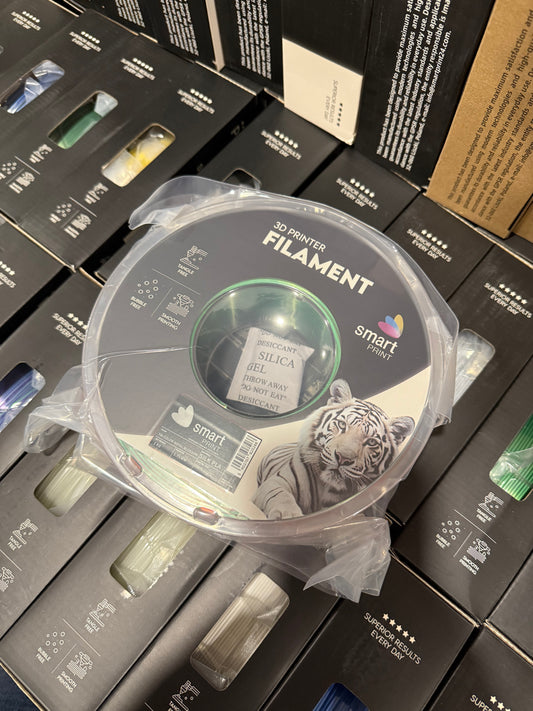 Smart Print - Silk PLA Tri Color Royal Blossom 1kg - Diâmetro 1,75mm