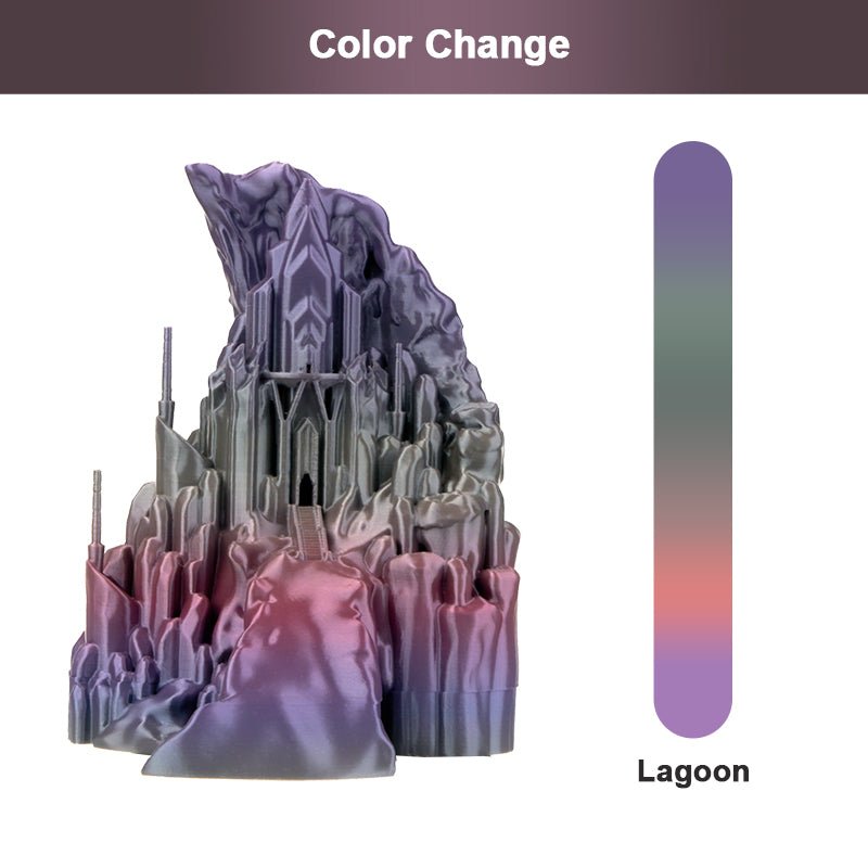 ERYONE PLA Lagoon Rainbow 1kg